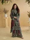 Anika By Sayuri Natural Crep Silk Readymade Suits Exporters In India